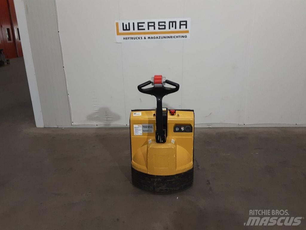 Yale MP16 Rankiniai hidrauliniai vėžimėliai