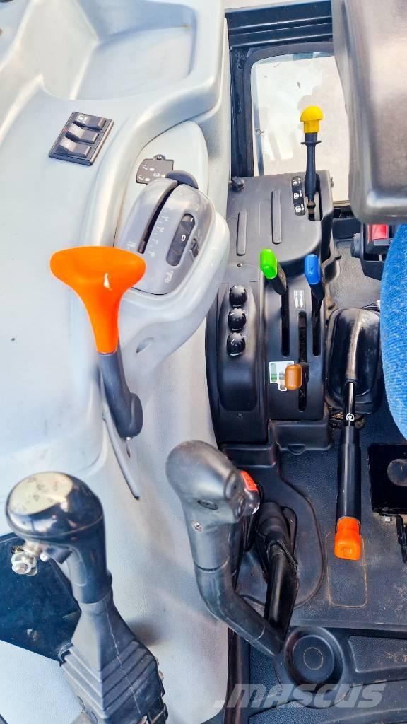 New Holland T 5070 Traktoriai