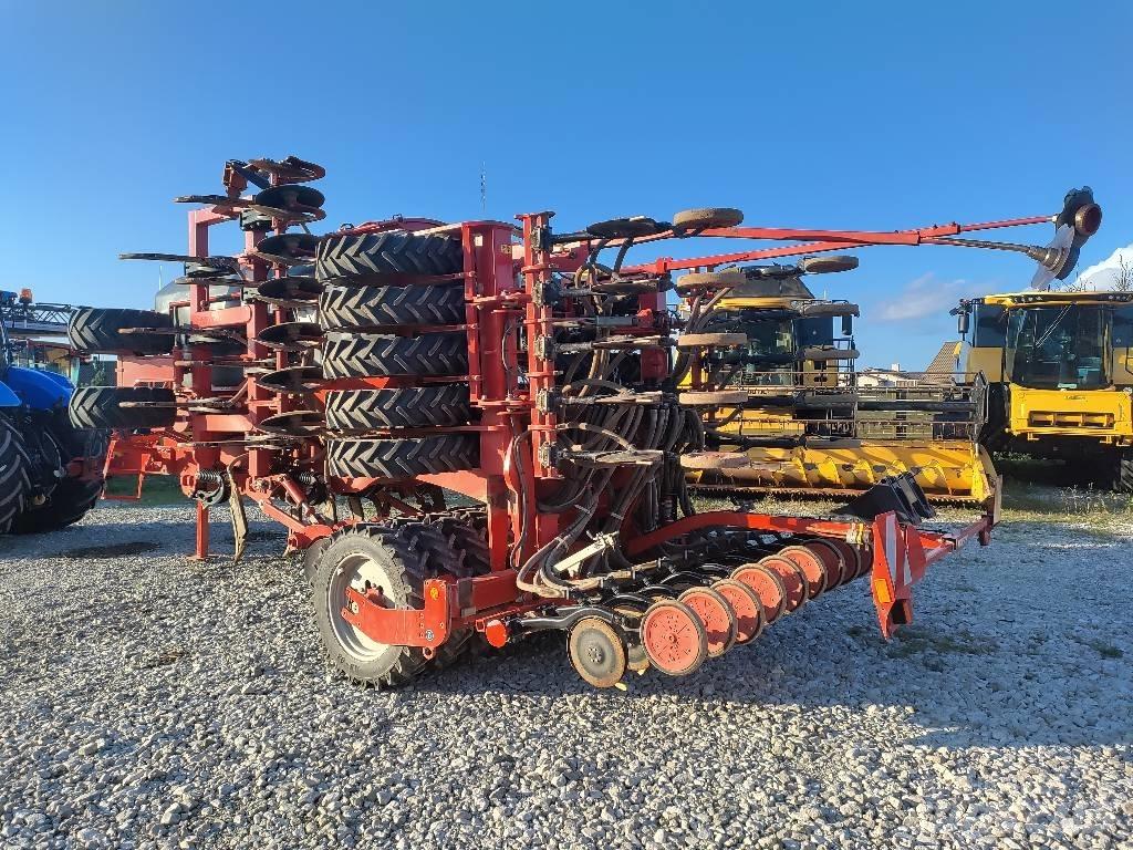 Horsch Focus 6 TD Sėjimo technika