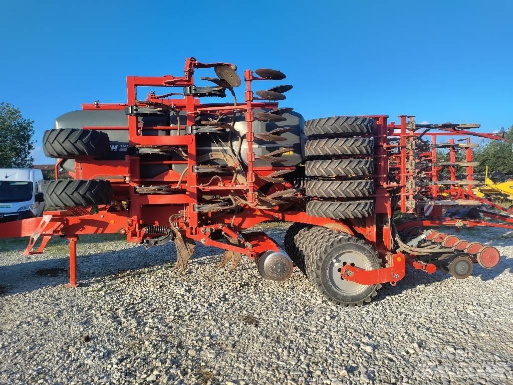 Horsch Focus 6 TD Sėjimo technika