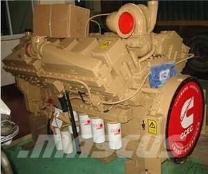 Cummins KTA19-M2 Varikliai