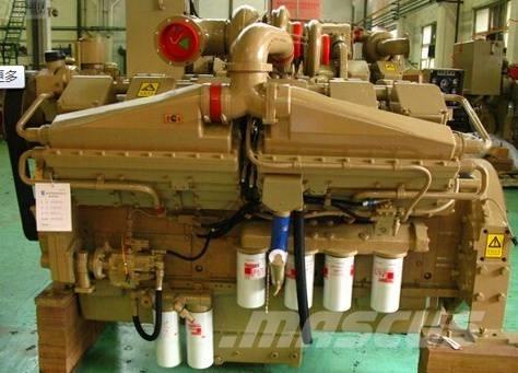 Cummins KTA19-M2 Varikliai