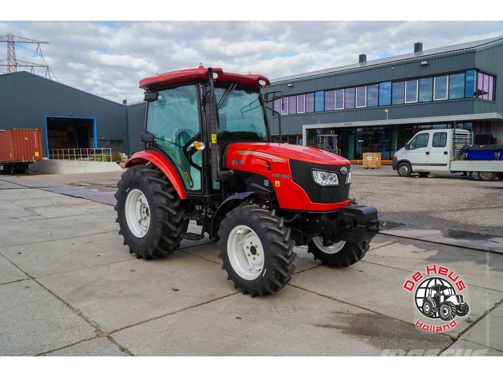 YTO NMF704C Traktoriai