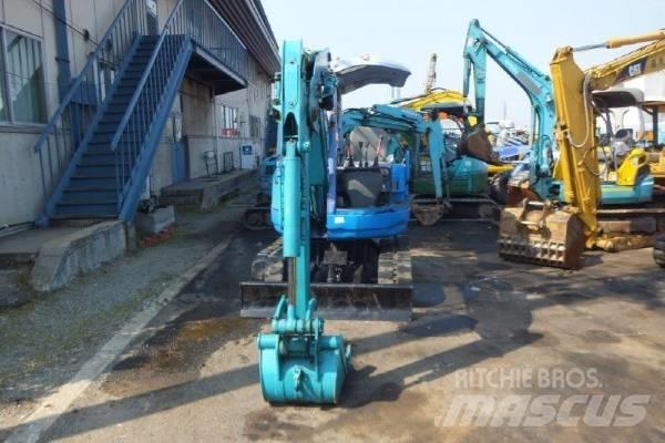 Kubota RX302 Mini ekskavatoriai < 7 t