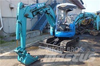 Kubota RX302 Mini ekskavatoriai < 7 t