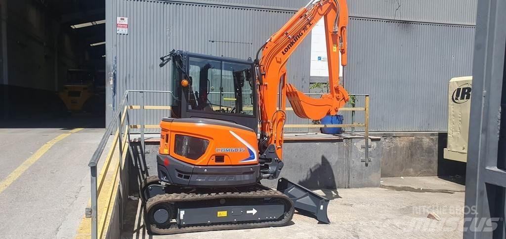 Lonking CDM6035 Mini ekskavatoriai < 7 t