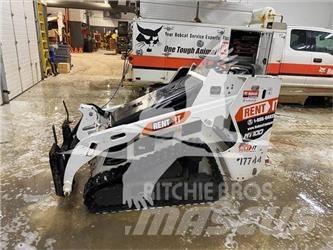 Bobcat MT100 Krautuvai su šoniniu pasukimu