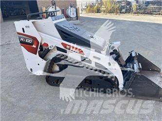 Bobcat MT100 Krautuvai su šoniniu pasukimu