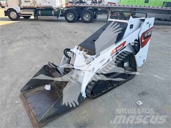 Bobcat MT100 Krautuvai su šoniniu pasukimu
