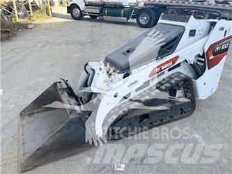 Bobcat MT100 Krautuvai su šoniniu pasukimu