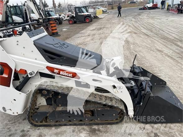 Bobcat MT100 Krautuvai su šoniniu pasukimu