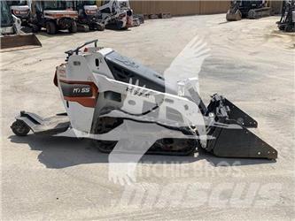 Bobcat MT55 Krautuvai su šoniniu pasukimu