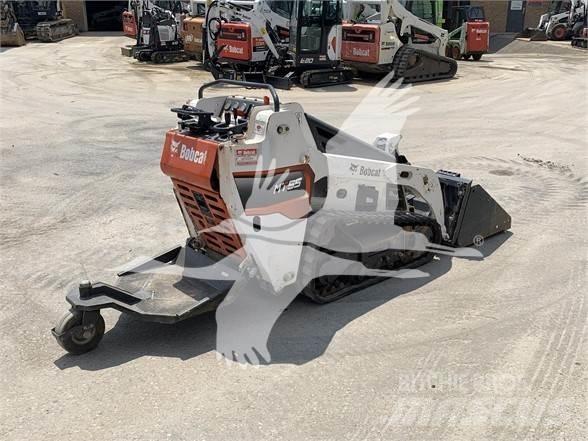 Bobcat MT55 Krautuvai su šoniniu pasukimu