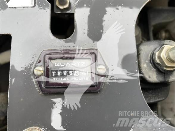 Bobcat MT85 Krautuvai su šoniniu pasukimu
