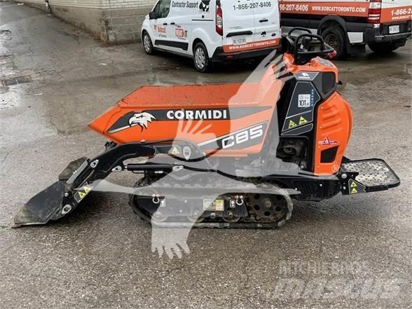 Cormidi C13.85 Statybiniai savivarčiai sunkvežimiai