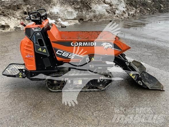 Cormidi C13.85 Statybiniai savivarčiai sunkvežimiai