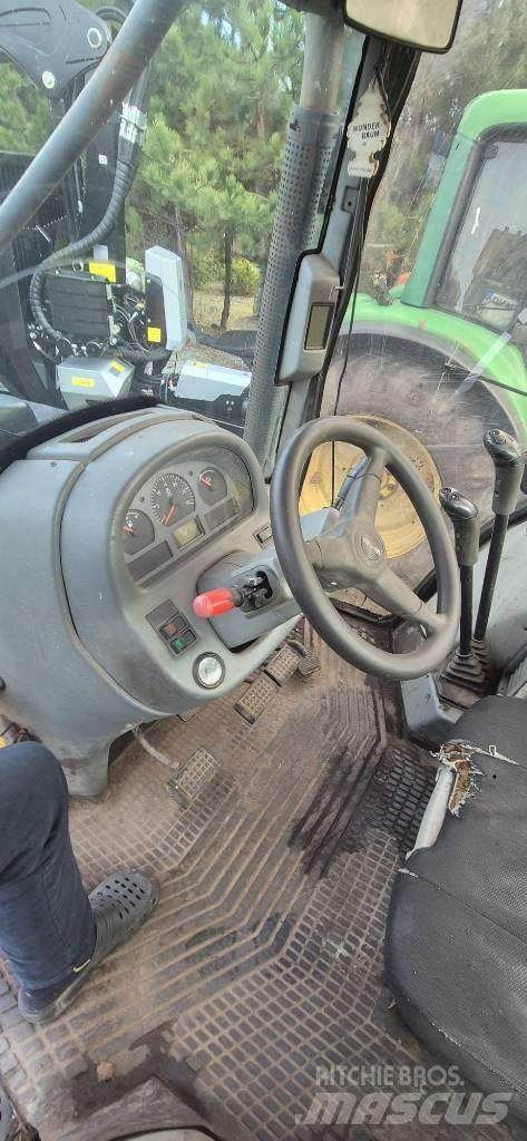 Valtra 6850 Traktoriai