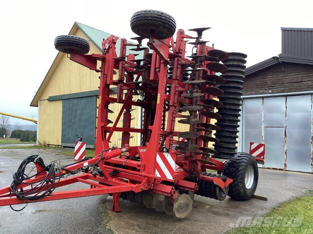 Horsch Joker 10 RT Diskinės akėčios