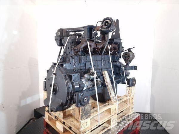 Komatsu 6D125E-2 Varikliai