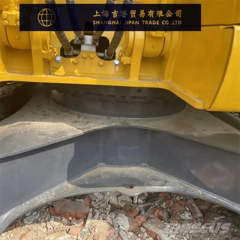 Komatsu PC 138 US Vidutinės galios ekskavatoriai 7-12 t