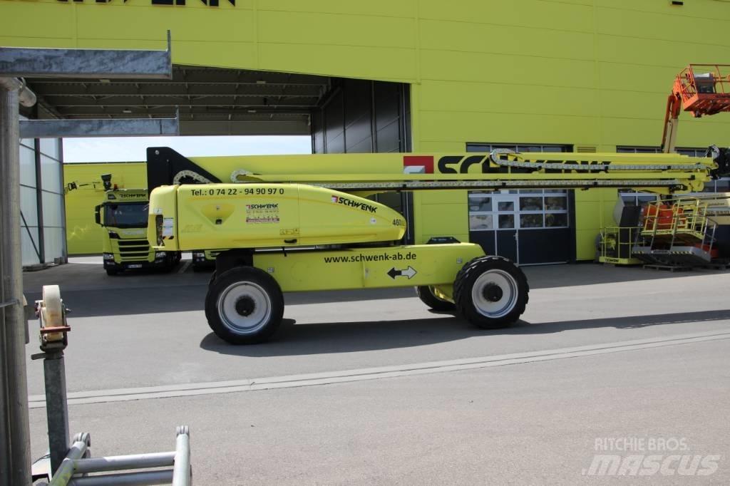 JLG 1200 SJP Teleskopiniai keltuvai