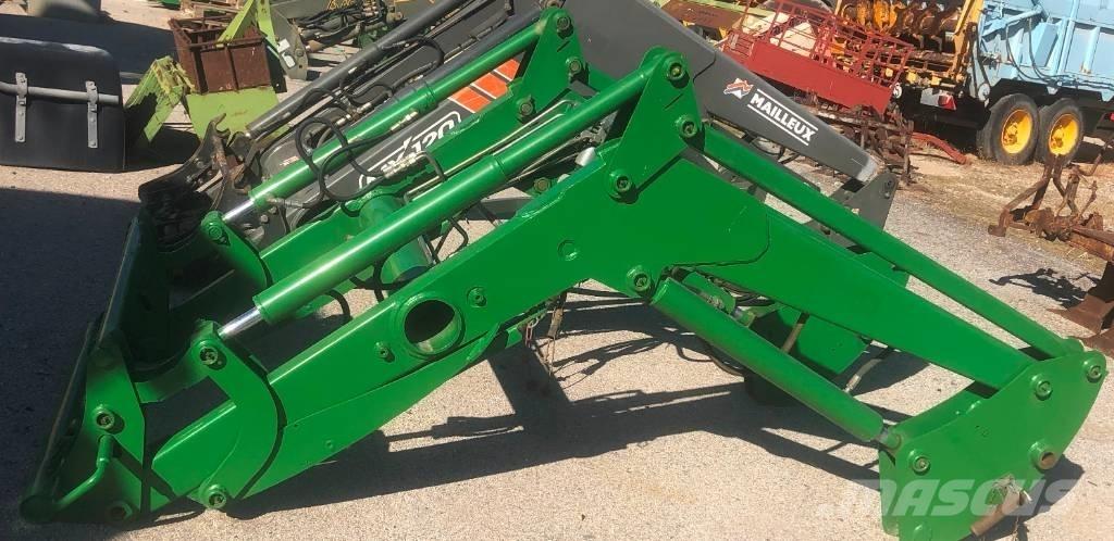 John Deere 6430 Traktoriai