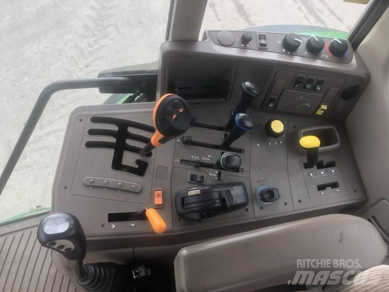 John Deere 6430 Traktoriai