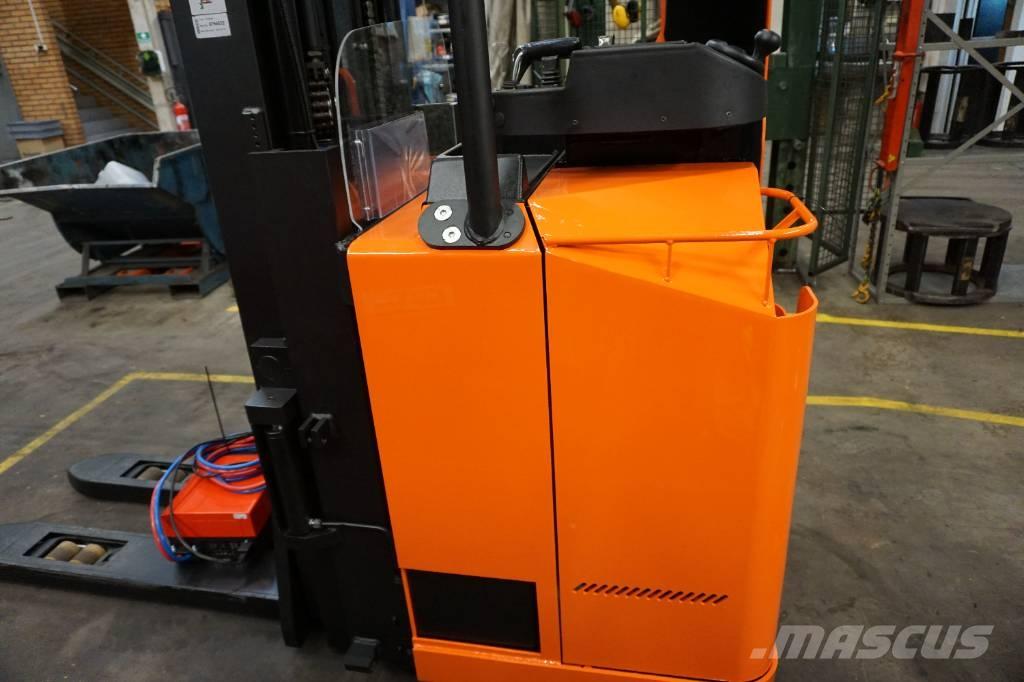 Toyota SSE160L Savaeigiai rietuvai