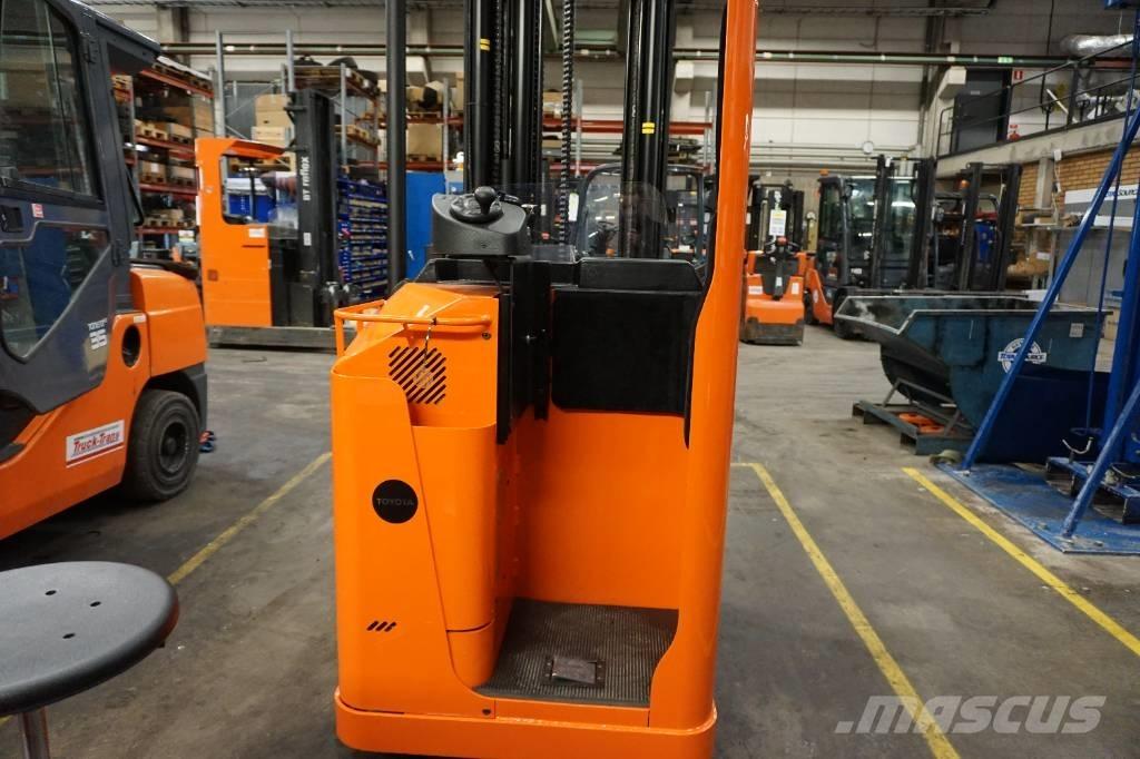 Toyota SSE160L Savaeigiai rietuvai