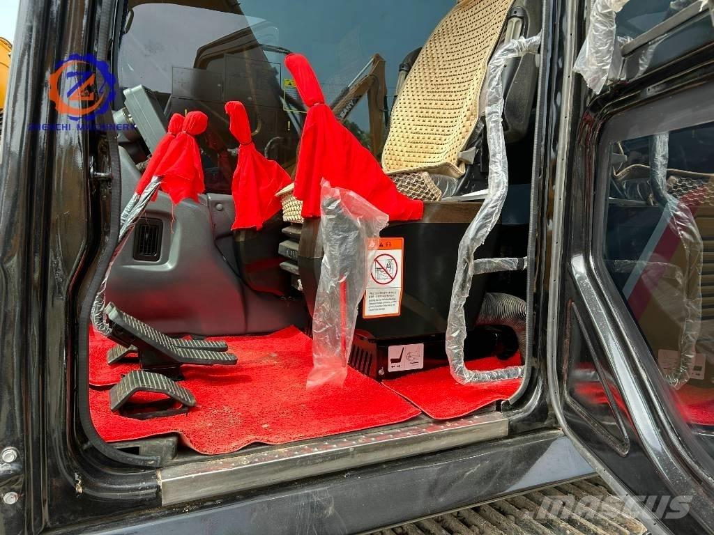 Sany SY 155 H Vidutinės galios ekskavatoriai 7-12 t