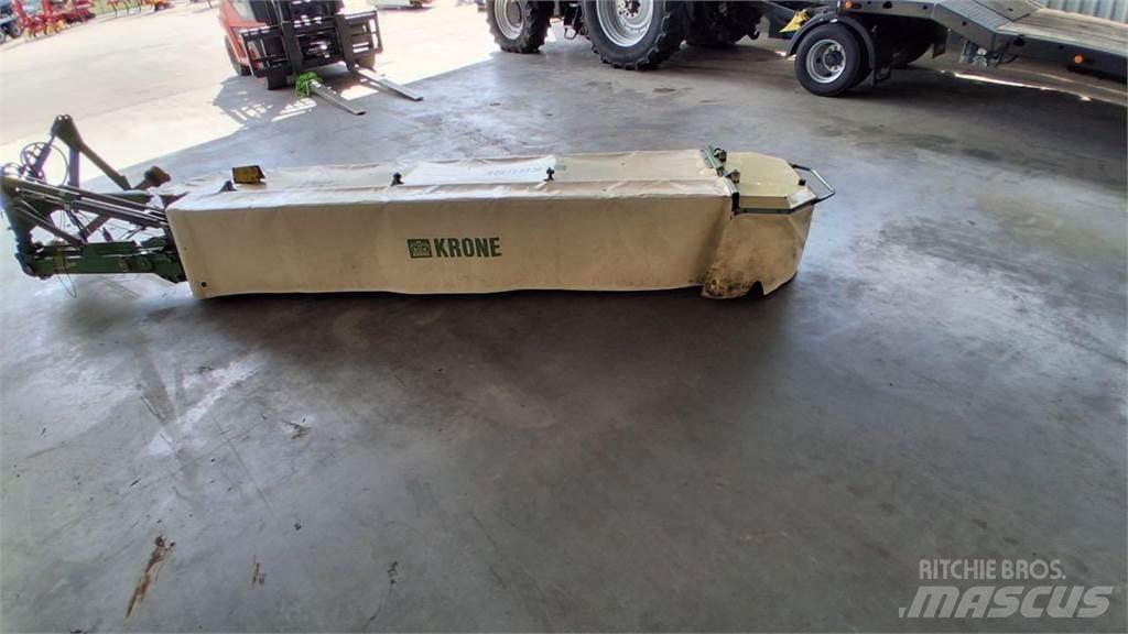 Krone AM 403S Šienapjovės