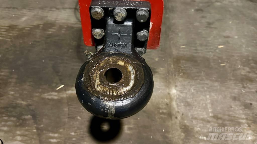 Väderstad Spirit600S Sėjimo technika
