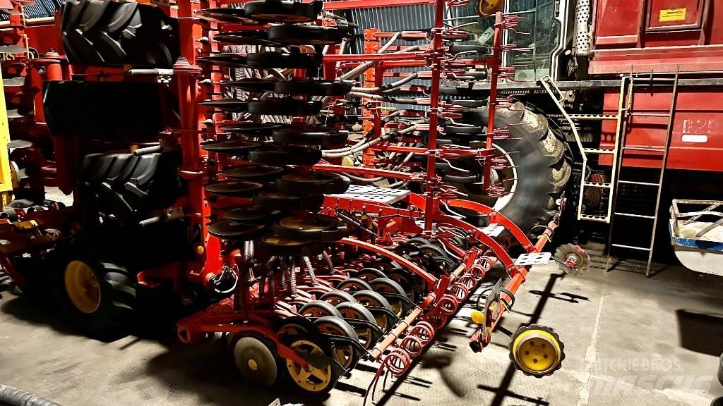 Väderstad Spirit600S Sėjimo technika