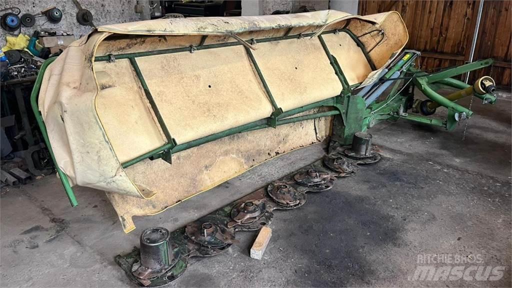 Krone AM 283 S Šienapjovės