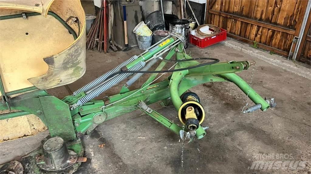 Krone AM 283 S Šienapjovės