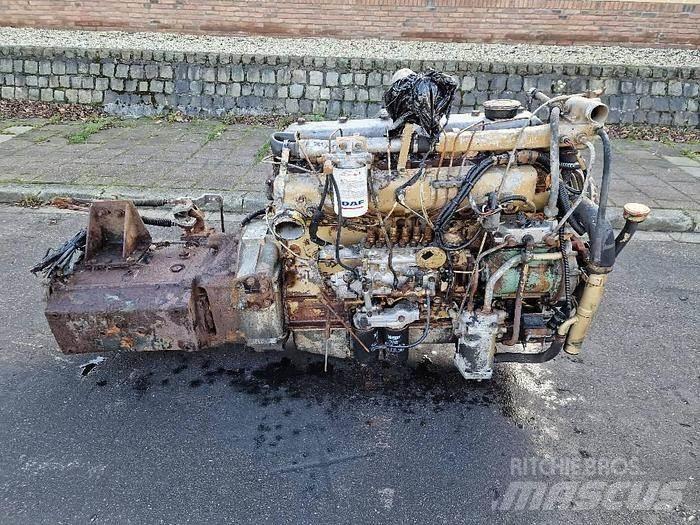  Engines DHS 825 Transportas - Kita