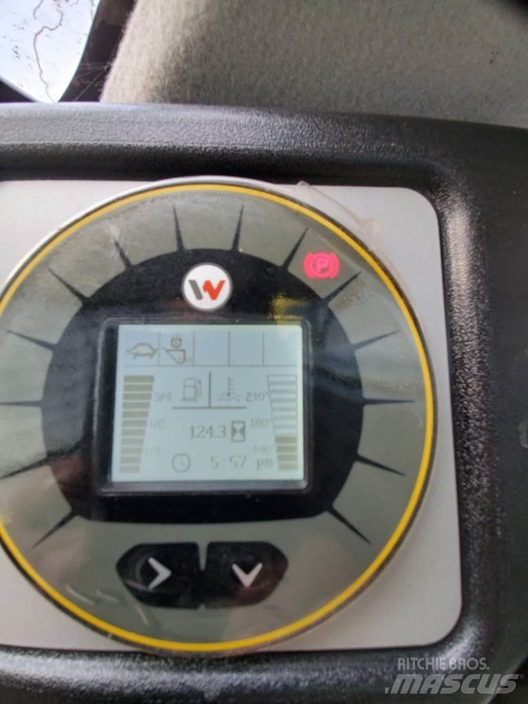 Wacker Neuson ST31 Vikšriniai krautuvai