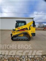 Wacker Neuson ST31 Vikšriniai krautuvai