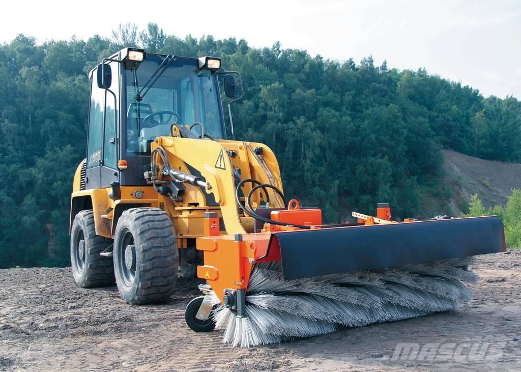 Bema 3 Robust Šepečiai