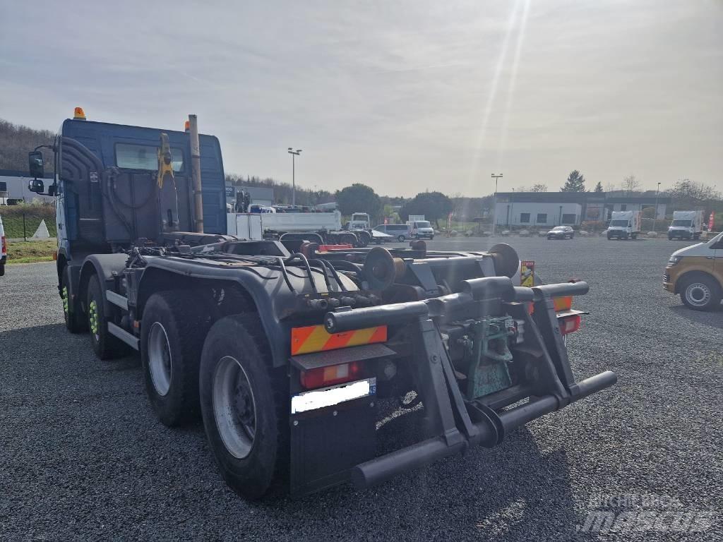 Volvo FH 480 Sunkvežimiai su keliamuoju kabliu