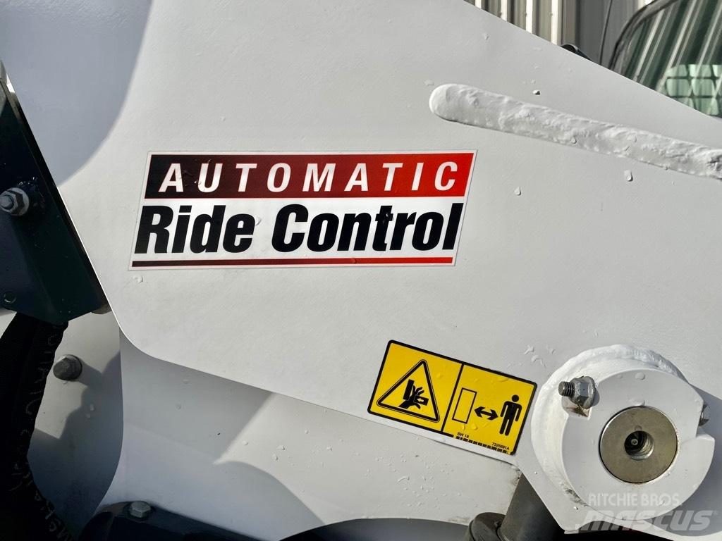 Bobcat S 76 Krautuvai su šoniniu pasukimu