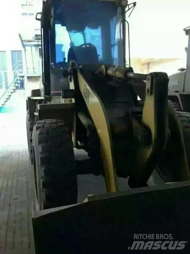 CAT 914G Naudoti ratiniai krautuvai