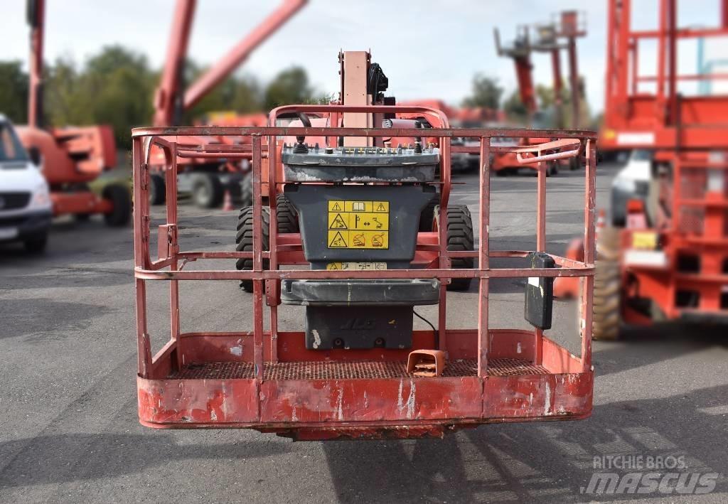 JLG 600 AJ Alkūniniai keltuvai
