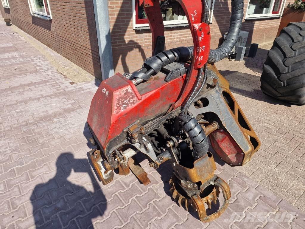 Valmet 911.4 Miško technika (Harvesteriai)