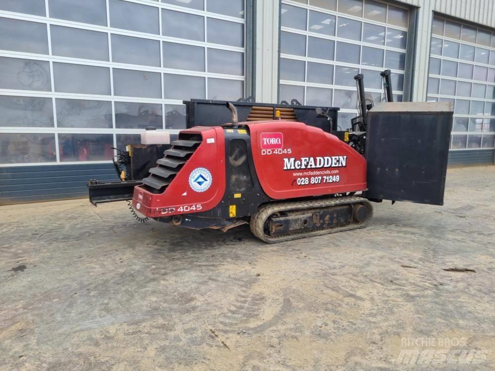 Toro DD4045 Horizontali kryptinė gręžimo įranga