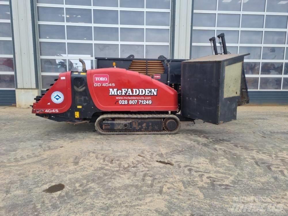 Toro DD4045 Horizontali kryptinė gręžimo įranga