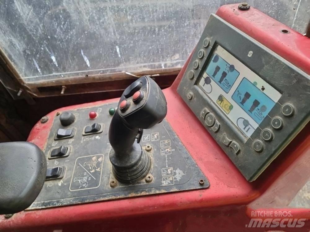 Toro DD4045 Horizontali kryptinė gręžimo įranga