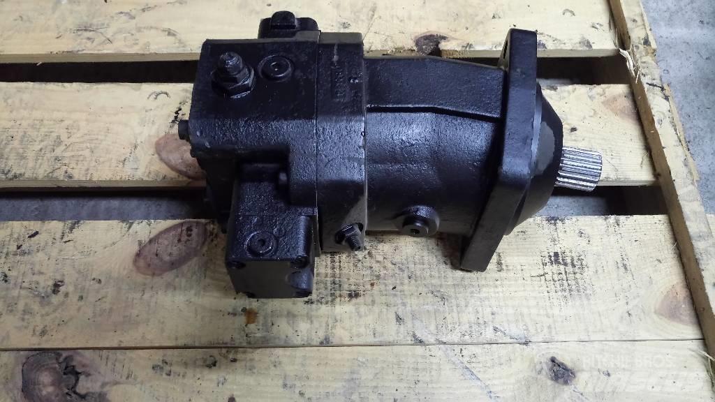 Rexroth A6VM107 Hidraulikos įrenginiai