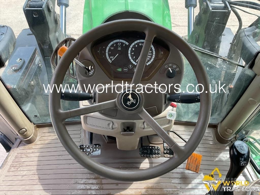 John Deere 6130 R Traktoriai