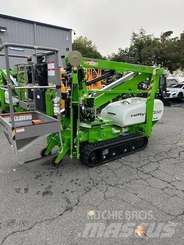 Niftylift TD34T Alkūniniai keltuvai